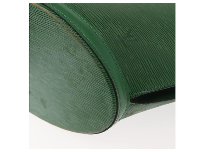 LOUIS VUITTON Borsa a Spalla Epi Saint Jacques Verde M52264 Auth gh1063 - vista 18