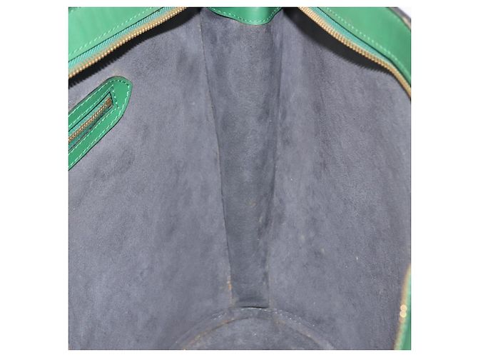 LOUIS VUITTON Borsa a Spalla Epi Saint Jacques Verde M52264 Auth gh1063 - vista 21