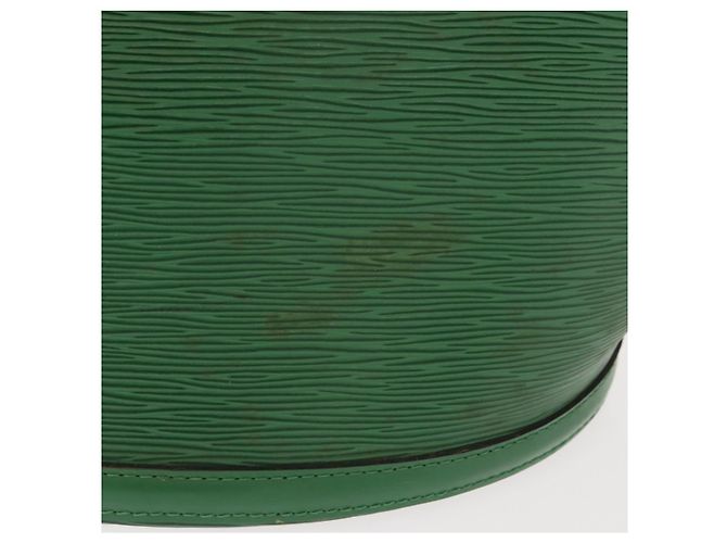 LOUIS VUITTON Borsa a Spalla Epi Saint Jacques Verde M52264 Auth gh1063 - vista 3