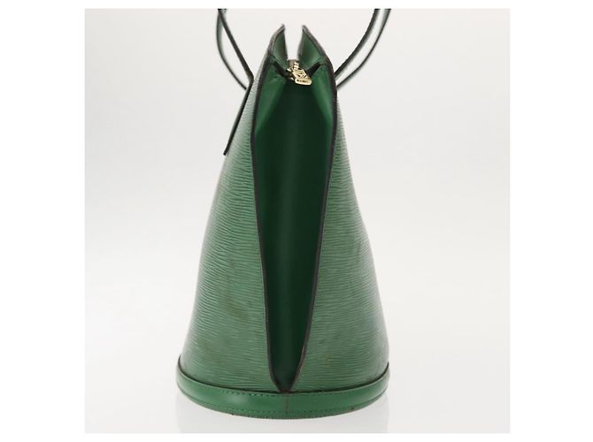LOUIS VUITTON Borsa a Spalla Epi Saint Jacques Verde M52264 Auth gh1063 - vista 5