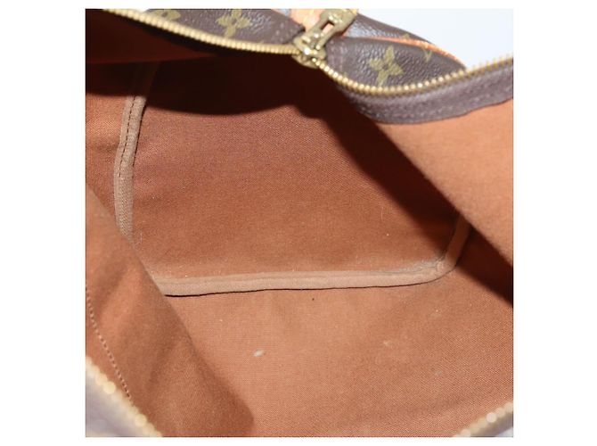LOUIS VUITTON Borsa Boston Monogram Keepall 45 M41428 LV Auth bs29404 Monogramma - vista 19