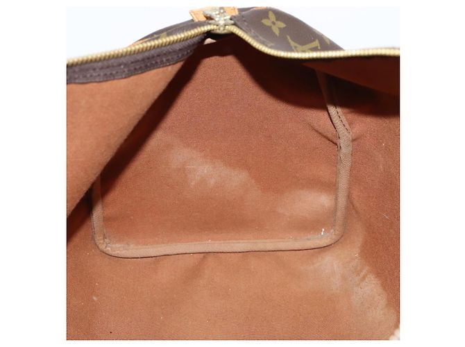 LOUIS VUITTON Borsa Boston Monogram Keepall 45 M41428 LV Auth bs29404 Monogramma - vista 20