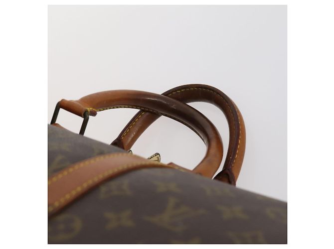 LOUIS VUITTON Borsa Boston Monogram Keepall 45 M41428 LV Auth bs29404 Monogramma - vista 8
