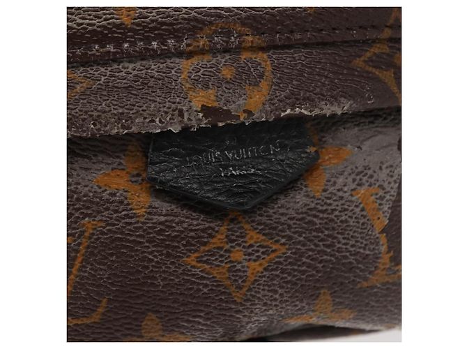 LOUIS VUITTON Borsa a Spalla Mini Palm Springs Monogram M44873 LV Auth 147991 Monogramma - vista 19