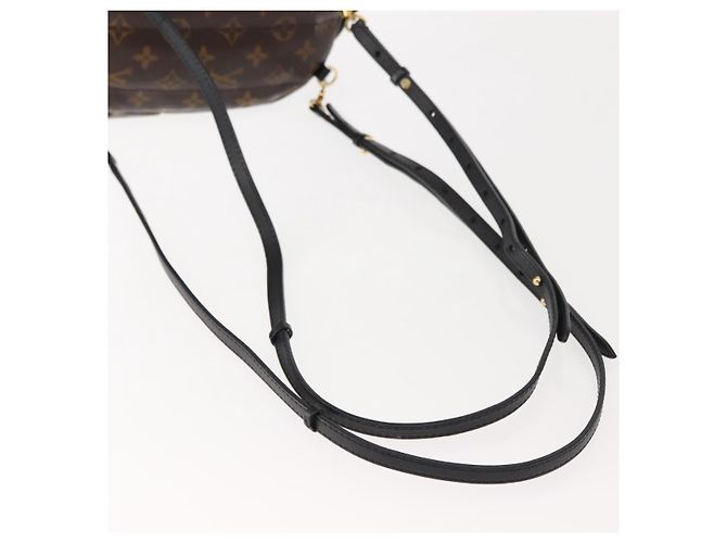 LOUIS VUITTON Borsa a Spalla Mini Palm Springs Monogram M44873 LV Auth 147991 Monogramma - vista 8
