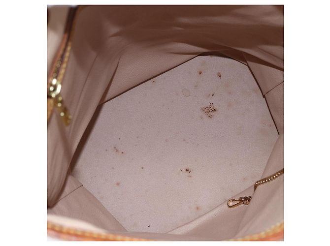 LOUIS VUITTON Borsa a Spalla Monogram Bucket GM M42236 LV Auth 150005 Monogramma - vista 10