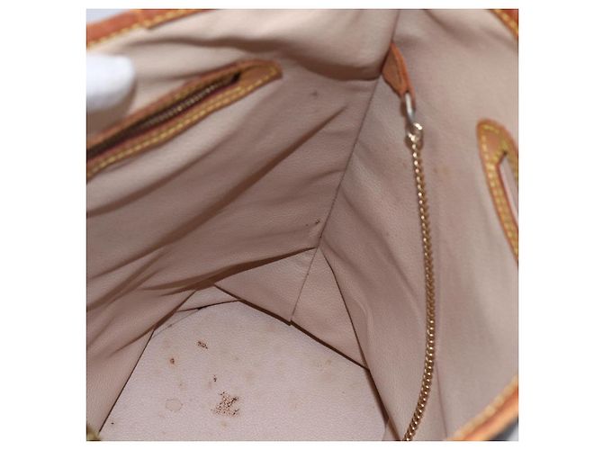 LOUIS VUITTON Borsa a Spalla Monogram Bucket GM M42236 LV Auth 150005 Monogramma - vista 19