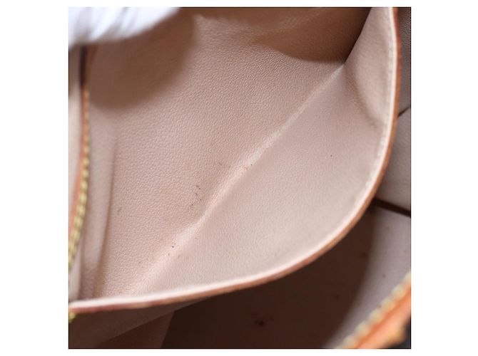 LOUIS VUITTON Borsa a Spalla Monogram Bucket GM M42236 LV Auth 150005 Monogramma - vista 21