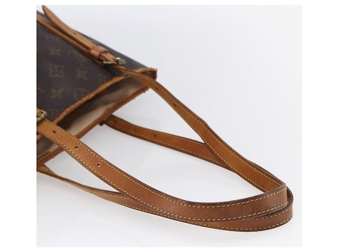 LOUIS VUITTON Borsa a Spalla Monogram Bucket GM M42236 LV Auth 150005 Monogramma - vista 7