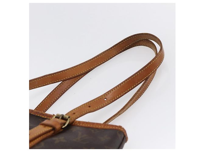 LOUIS VUITTON Borsa a Spalla Monogram Bucket GM M42236 LV Auth 150005 Monogramma - vista 8