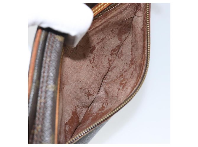 LOUIS VUITTON Clutch Marly Dragonne GM Monogram M51825 LV Auth th6337 Monogramma - vista 11
