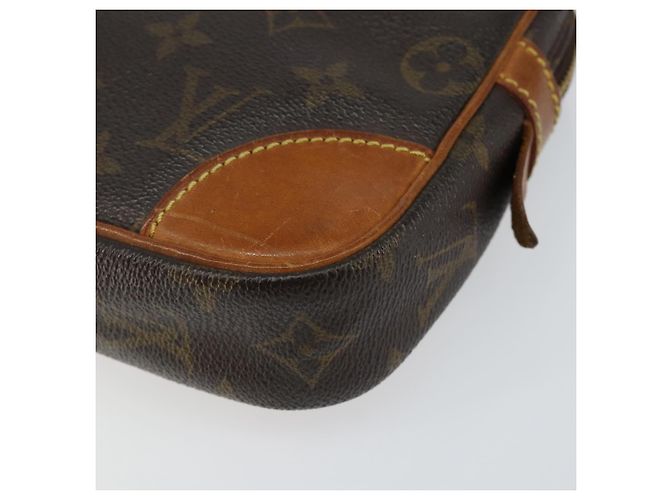 LOUIS VUITTON Clutch Marly Dragonne GM Monogram M51825 LV Auth th6337 Monogramma - vista 14
