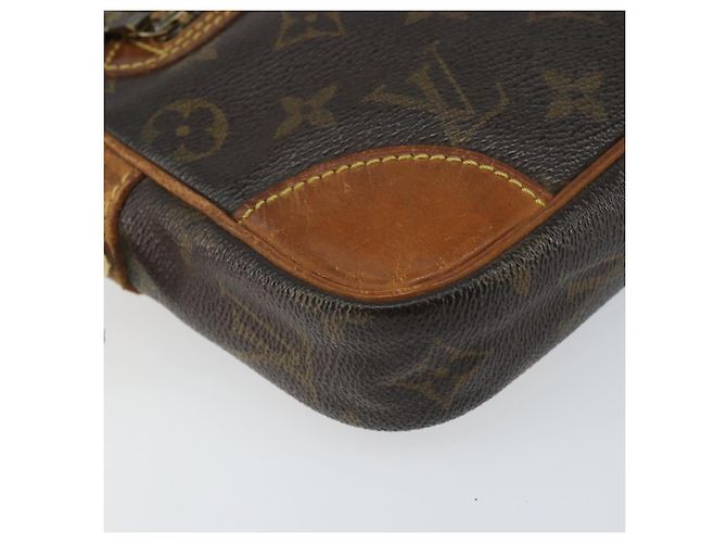 LOUIS VUITTON Clutch Marly Dragonne GM Monogram M51825 LV Auth th6337 Monogramma - vista 15