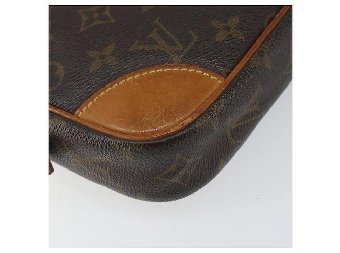 LOUIS VUITTON Clutch Marly Dragonne GM Monogram M51825 LV Auth th6337 Monogramma - vista 17