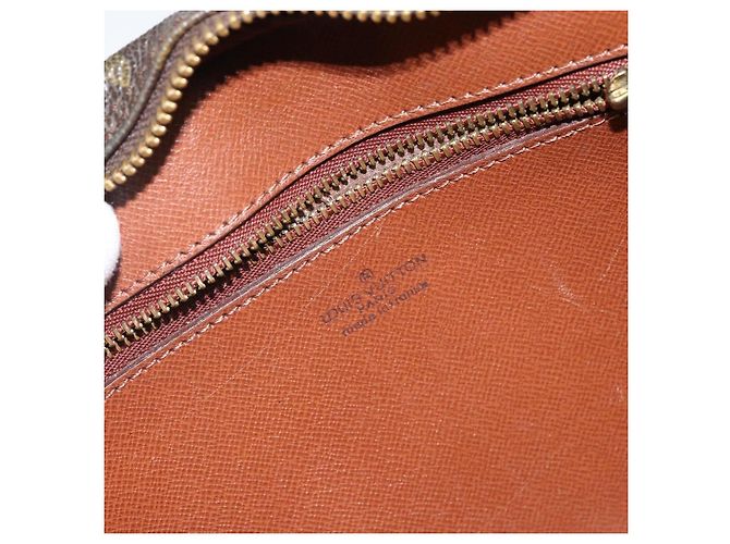 LOUIS VUITTON Clutch Marly Dragonne GM Monogram M51825 LV Auth th6337 Monogramma - vista 18