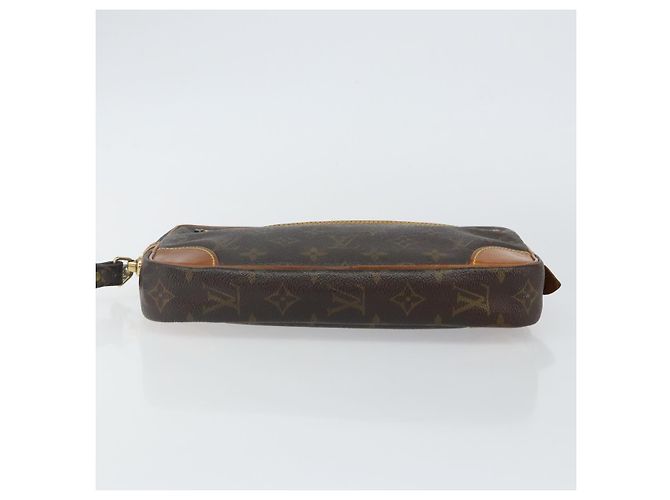 LOUIS VUITTON Clutch Marly Dragonne GM Monogram M51825 LV Auth th6337 Monogramma - vista 6