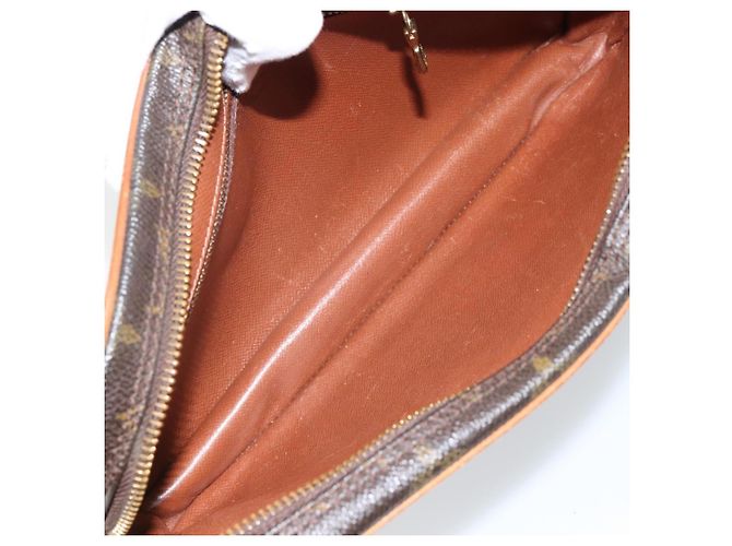 LOUIS VUITTON Clutch Marly Dragonne GM Monogram M51825 LV Auth th6337 Monogramma - vista 9