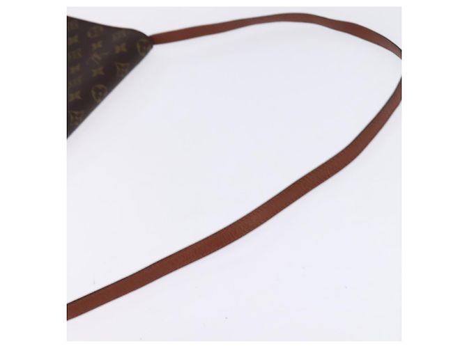 LOUIS VUITTON Borsa a Spalla Monogram Bordeaux 27 M51797 LV Auth bs29606 Monogramma - vista 7