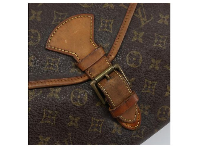 LOUIS VUITTON Borsa a Mano Monogram Beverly M51121 LV Auth bs29423 Monogramma - vista 19