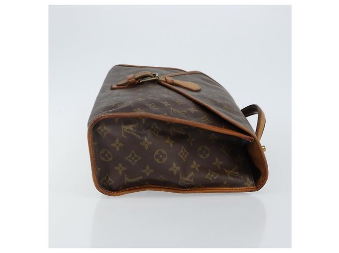 LOUIS VUITTON Borsa a Mano Monogram Beverly M51121 LV Auth bs29423 Monogramma - vista 3