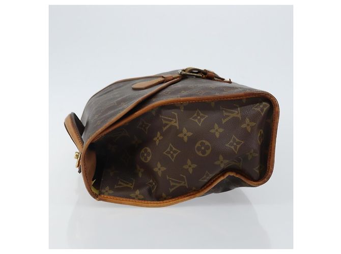 LOUIS VUITTON Borsa a Mano Monogram Beverly M51121 LV Auth bs29423 Monogramma - vista 4