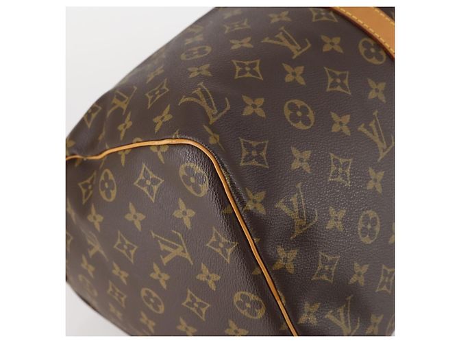 LOUIS VUITTON Bolsa Boston Monogram Keepall 45 M41428 LV Auth 141796 Monograma - vista 14