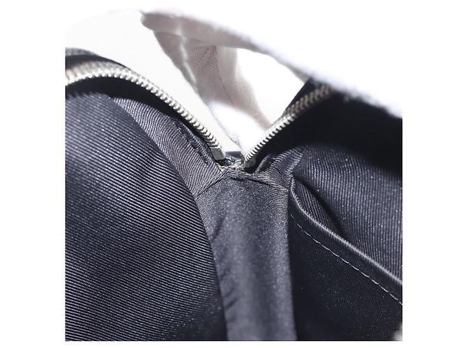 LOUIS VUITTON Borsa Danube PM Epi Damier Graphite Navy M51460 Auth LV BA6348 Blu navy - vista 19