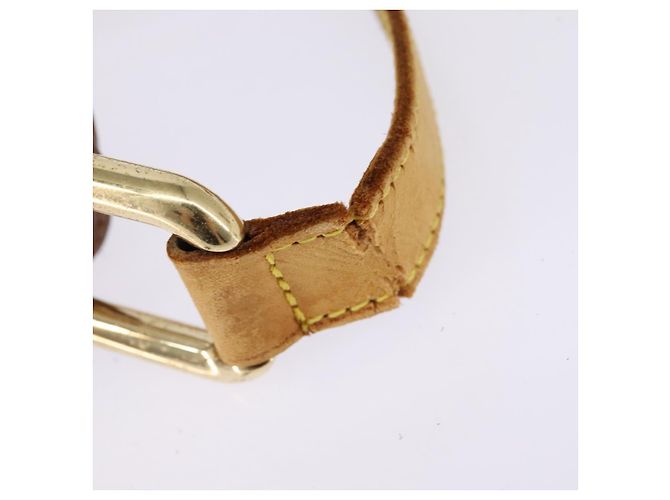 LOUIS VUITTON Sac à épaule Monogram Vernis Christie GM Bronze M91107 Auth 143251 - vue 8