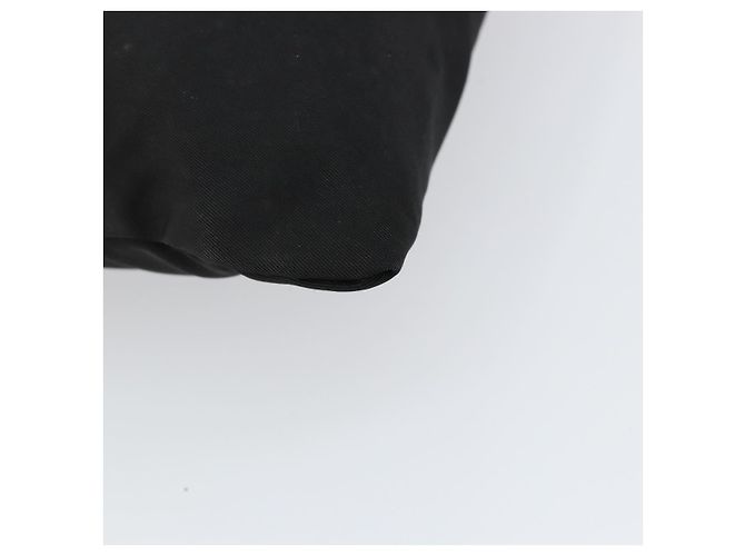 Borsa a Spalla PRADA Nylon Nero Argento Autentica ep10975 - vista 17