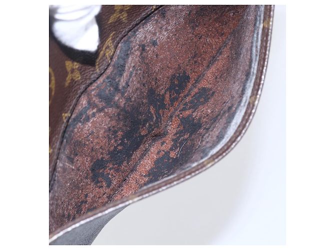 LOUIS VUITTON Clutch Orsay Monogram M51790 LV Auth 147436 Monogramma - vista 11