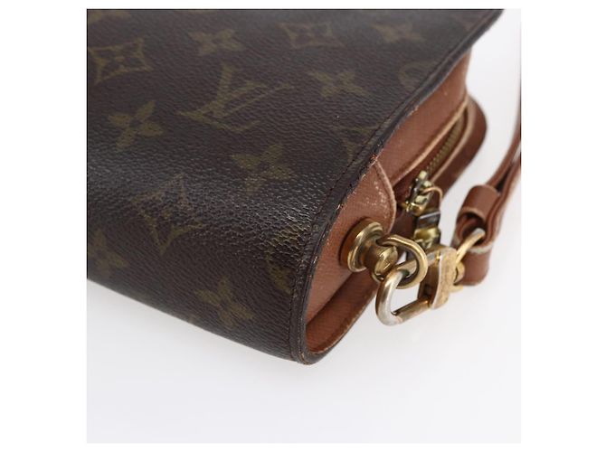 LOUIS VUITTON Clutch Orsay Monogram M51790 LV Auth 147436 Monogramma - vista 14