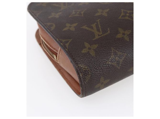 LOUIS VUITTON Clutch Orsay Monogram M51790 LV Auth 147436 Monogramma - vista 15