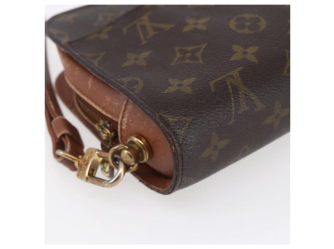 LOUIS VUITTON Clutch Orsay Monogram M51790 LV Auth 147436 Monogramma - vista 17