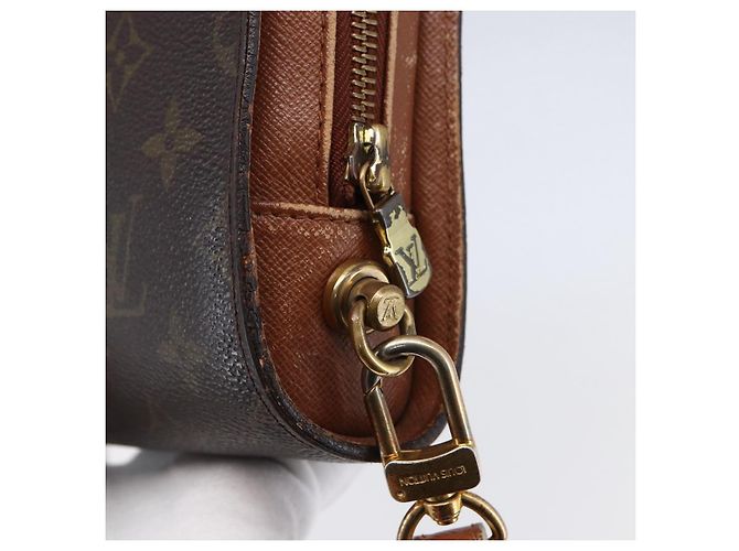 LOUIS VUITTON Clutch Orsay Monogram M51790 LV Auth 147436 Monogramma - vista 18