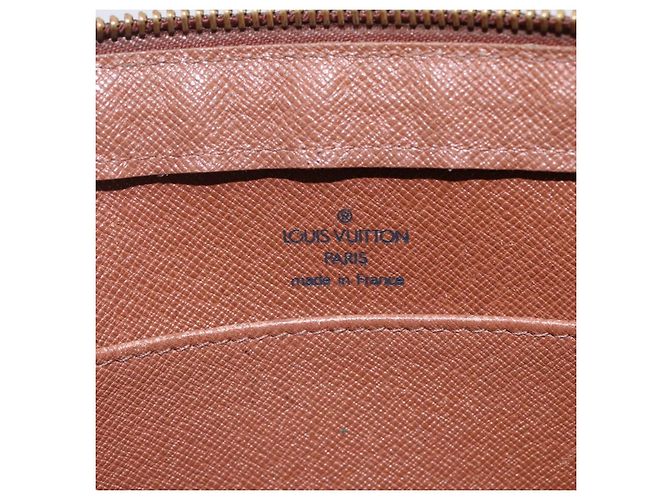 LOUIS VUITTON Clutch Orsay Monogram M51790 LV Auth 147436 Monogramma - vista 19