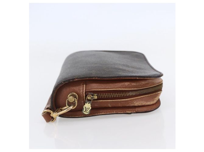 LOUIS VUITTON Clutch Orsay Monogram M51790 LV Auth 147436 Monogramma - vista 4