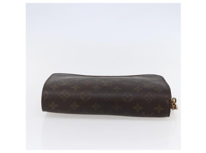 LOUIS VUITTON Clutch Orsay Monogram M51790 LV Auth 147436 Monogramma - vista 5