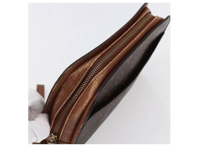 LOUIS VUITTON Clutch Orsay Monogram M51790 LV Auth 147436 Monogramma - vista 6