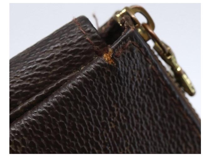 LOUIS VUITTON Pochette Accessori Monogram M51980 LV Auth 148053 Monogramma - vista 10