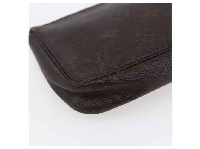 LOUIS VUITTON Pochette Accessori Monogram M51980 LV Auth 148053 Monogramma - vista 14