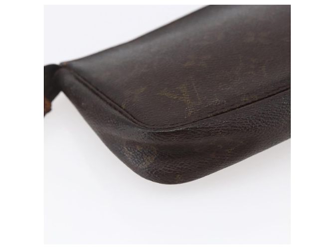 LOUIS VUITTON Pochette Accessori Monogram M51980 LV Auth 148053 Monogramma - vista 16