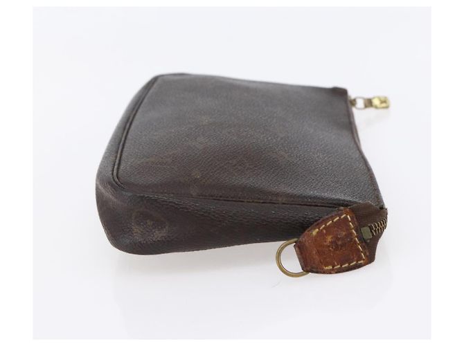 LOUIS VUITTON Pochette Accessori Monogram M51980 LV Auth 148053 Monogramma - vista 4