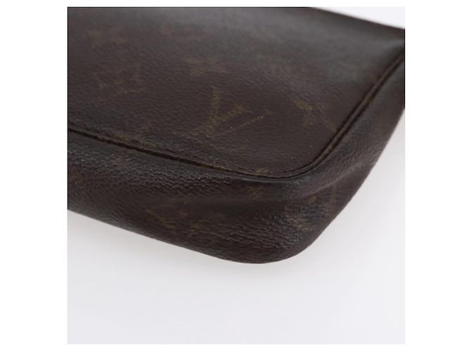 LOUIS VUITTON Pochette Accessori Monogram M51980 LV Auth 148053 Monogramma - vista 7