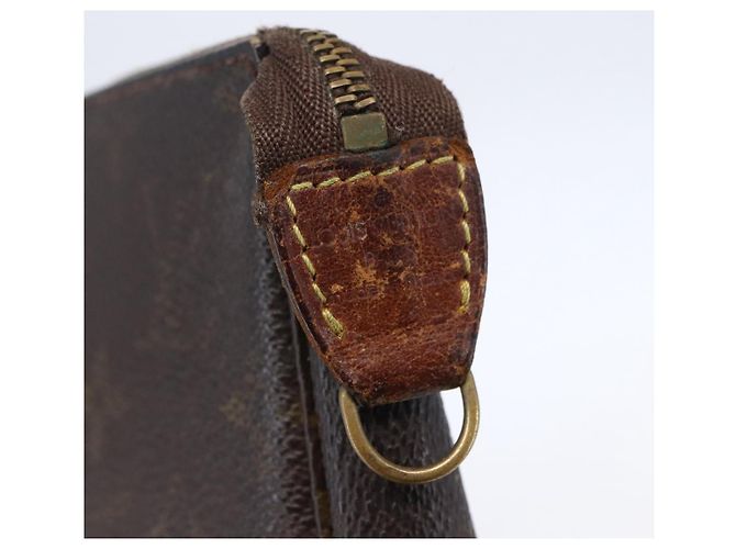 LOUIS VUITTON Pochette Accessori Monogram M51980 LV Auth 148053 Monogramma - vista 8
