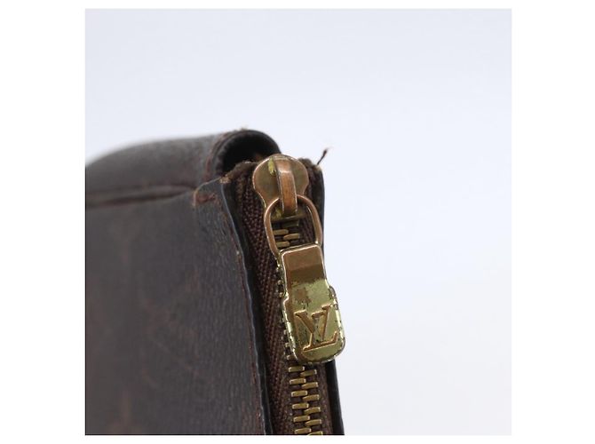 LOUIS VUITTON Pochette Accessori Monogram M51980 LV Auth 148053 Monogramma - vista 9