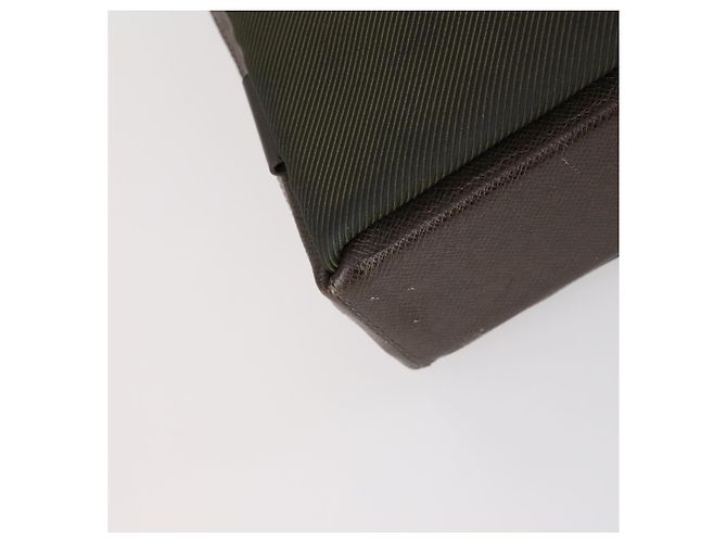 LOUIS VUITTON Borsa a Spalla Taiga Beluga Grizzly M30918 LV Auth 135183 Marrone - vista 13