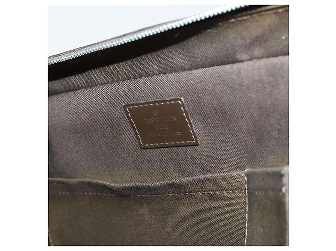 LOUIS VUITTON Borsa a Spalla Taiga Beluga Grizzly M30918 LV Auth 135183 Marrone - vista 15