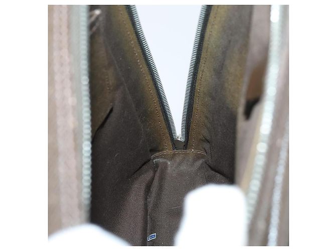 LOUIS VUITTON Borsa a Spalla Taiga Beluga Grizzly M30918 LV Auth 135183 Marrone - vista 18