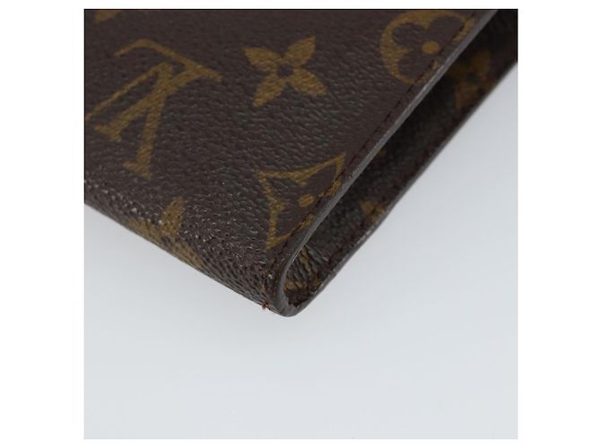 Bucket LOUIS VUITTON Monogramma Secchiello PM Pochette Accessorio LV Auth 144291 - vista 10