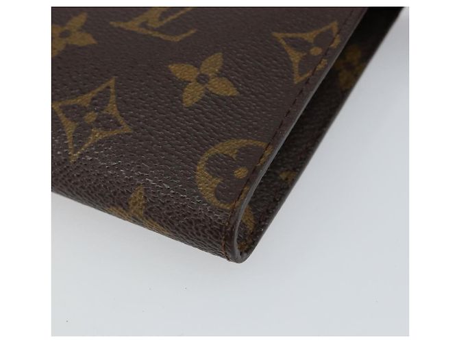 Bucket LOUIS VUITTON Monogramma Secchiello PM Pochette Accessorio LV Auth 144291 - vista 8
